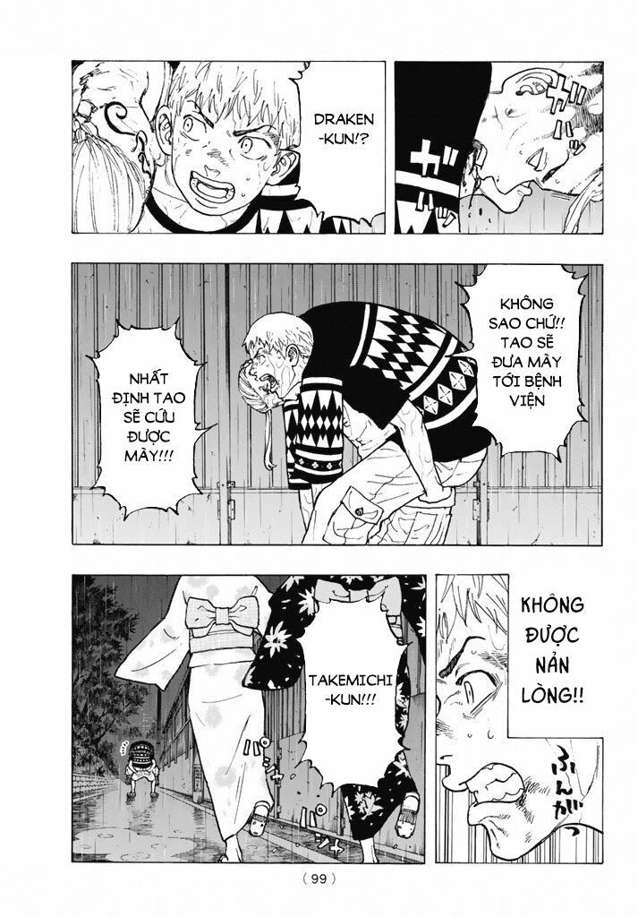 đọc truyện Kịch Trường Của Takemichi Chương 24 ảnh 13 tại Thiên Thai Truyện