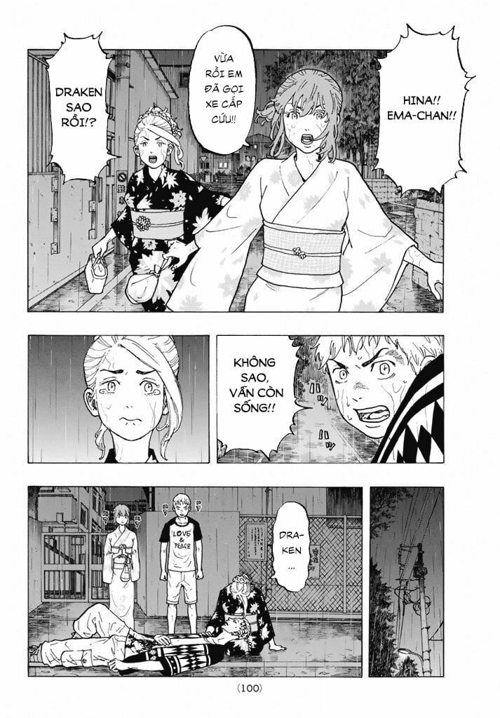 đọc truyện Kịch Trường Của Takemichi Chương 24 ảnh 14 tại Thiên Thai Truyện