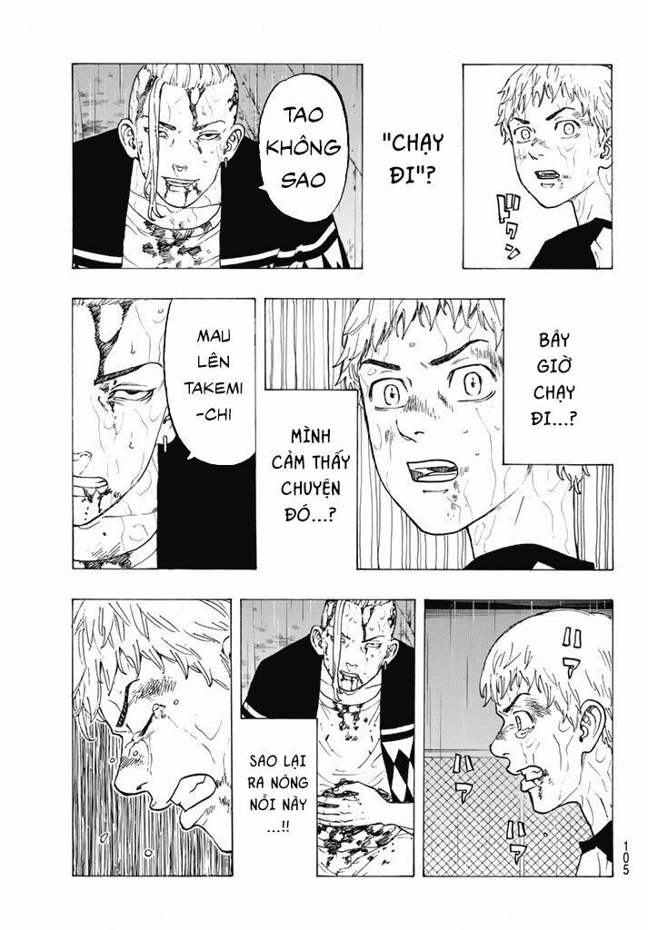 đọc truyện Kịch Trường Của Takemichi Chương 24 ảnh 18 tại Thiên Thai Truyện