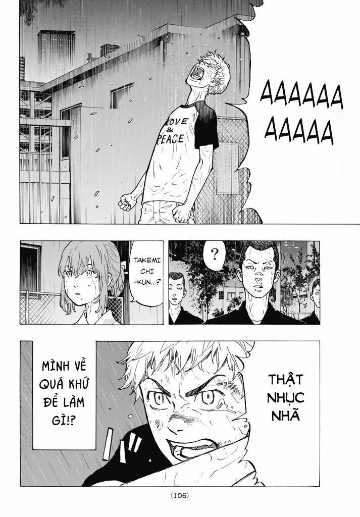 đọc truyện Kịch Trường Của Takemichi Chương 24 ảnh 19 tại Thiên Thai Truyện