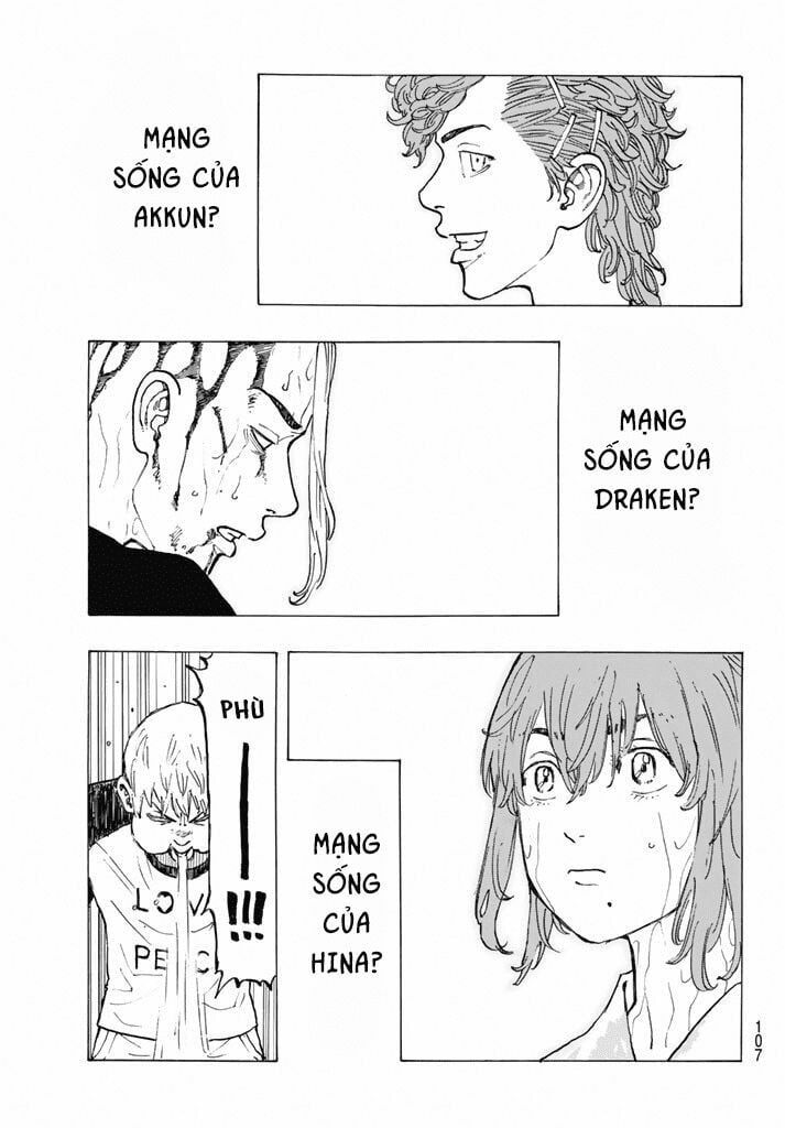 đọc truyện Kịch Trường Của Takemichi Chương 24 ảnh 20 tại Thiên Thai Truyện