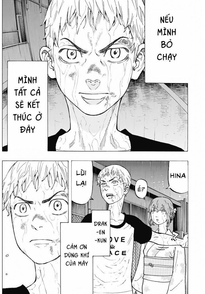 đọc truyện Kịch Trường Của Takemichi Chương 24 ảnh 21 tại Thiên Thai Truyện