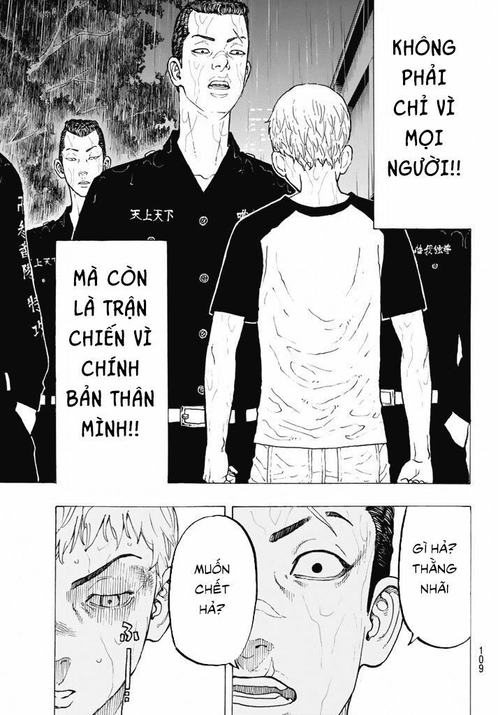 đọc truyện Kịch Trường Của Takemichi Chương 24 ảnh 22 tại Thiên Thai Truyện