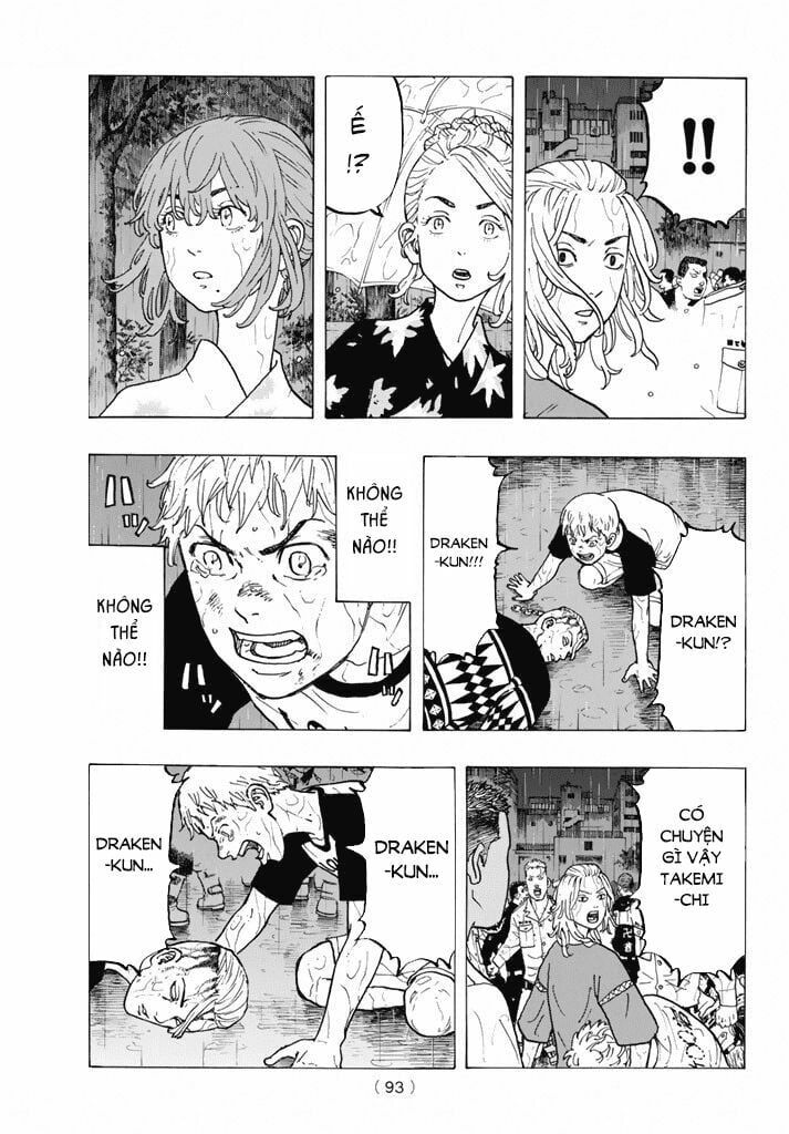 đọc truyện Kịch Trường Của Takemichi Chương 24 ảnh 7 tại Thiên Thai Truyện