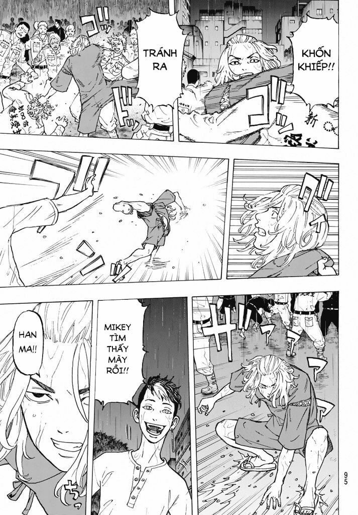 đọc truyện Kịch Trường Của Takemichi Chương 24 ảnh 9 tại Thiên Thai Truyện