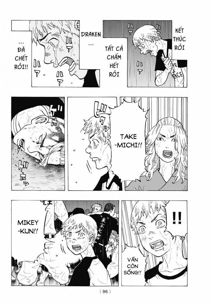 đọc truyện Kịch Trường Của Takemichi Chương 24 ảnh 10 tại Thiên Thai Truyện