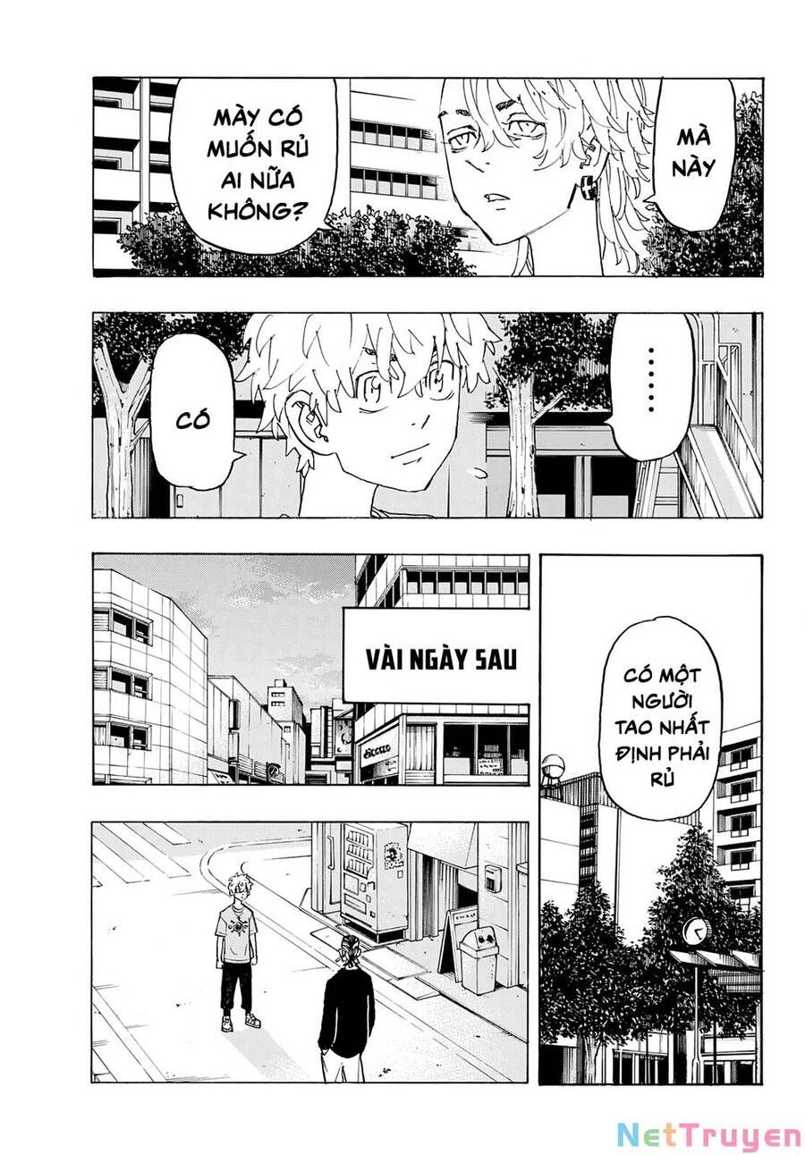 đọc truyện Kịch Trường Của Takemichi Chương 240 ảnh 14 tại Thiên Thai Truyện