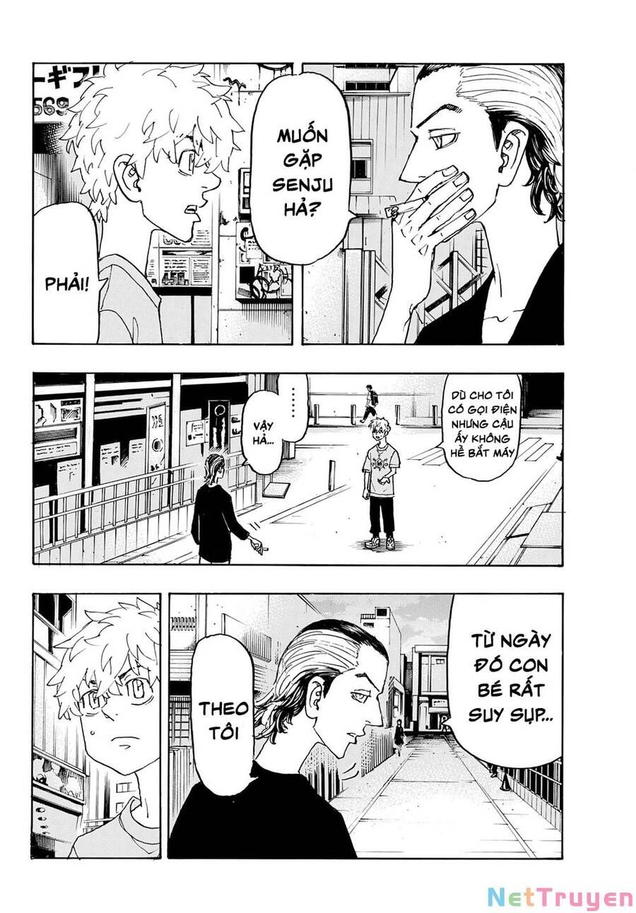 đọc truyện Kịch Trường Của Takemichi Chương 240 ảnh 15 tại Thiên Thai Truyện