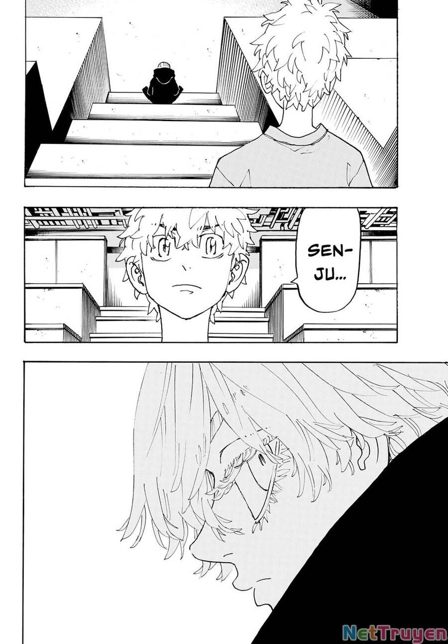 đọc truyện Kịch Trường Của Takemichi Chương 240 ảnh 17 tại Thiên Thai Truyện