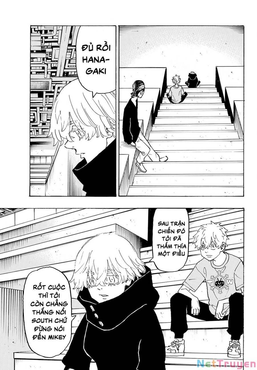 đọc truyện Kịch Trường Của Takemichi Chương 240 ảnh 18 tại Thiên Thai Truyện