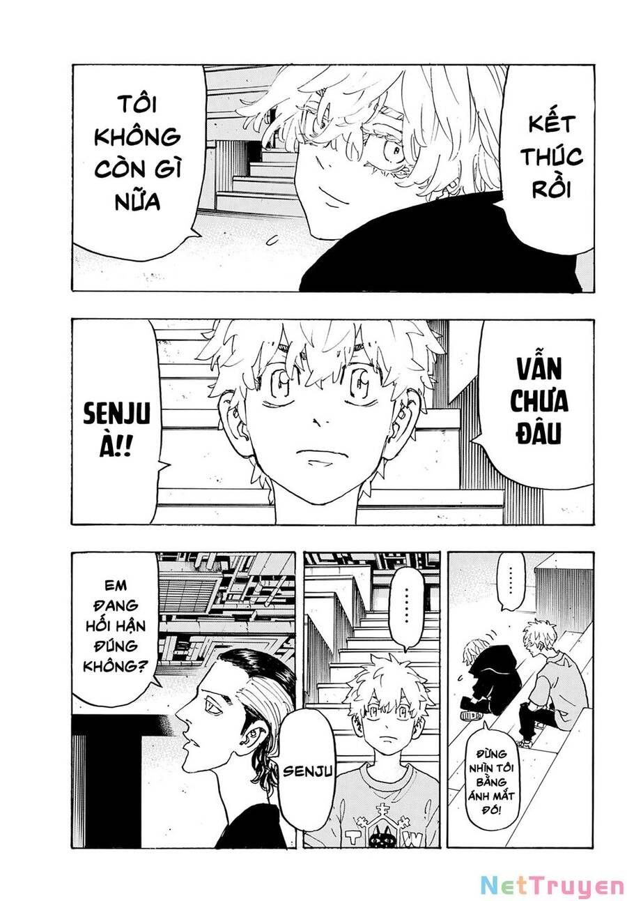 đọc truyện Kịch Trường Của Takemichi Chương 240 ảnh 20 tại Thiên Thai Truyện