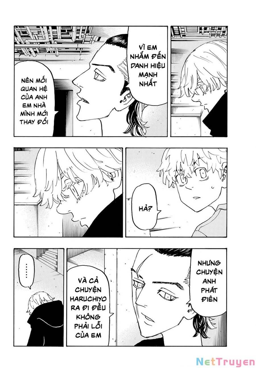 đọc truyện Kịch Trường Của Takemichi Chương 240 ảnh 21 tại Thiên Thai Truyện