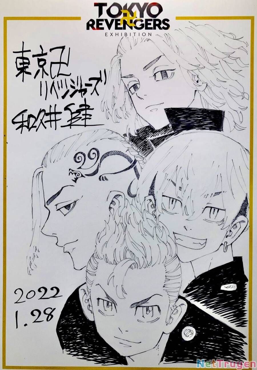 đọc truyện Kịch Trường Của Takemichi Chương 240 ảnh 4 tại Thiên Thai Truyện