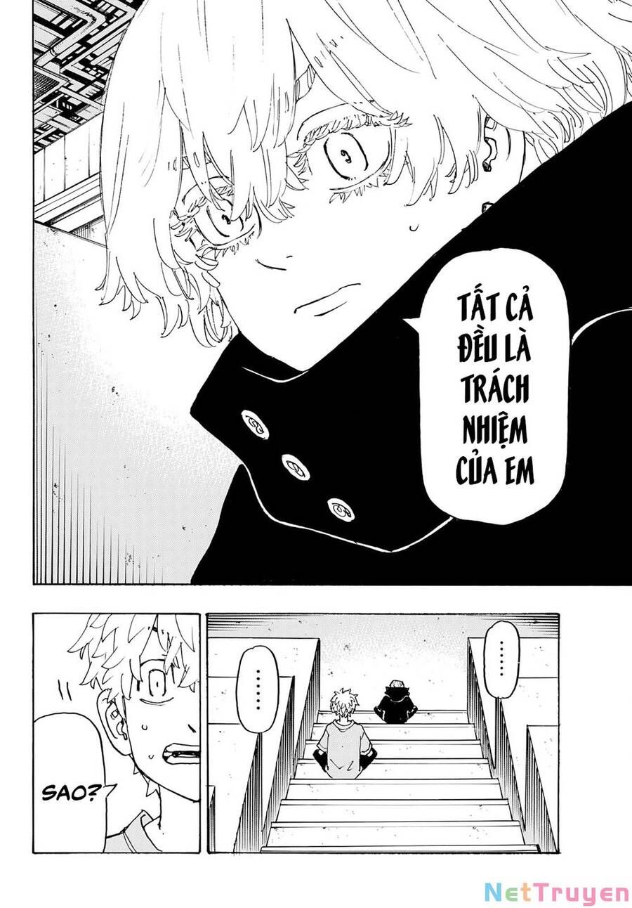 đọc truyện Kịch Trường Của Takemichi Chương 240 ảnh 23 tại Thiên Thai Truyện