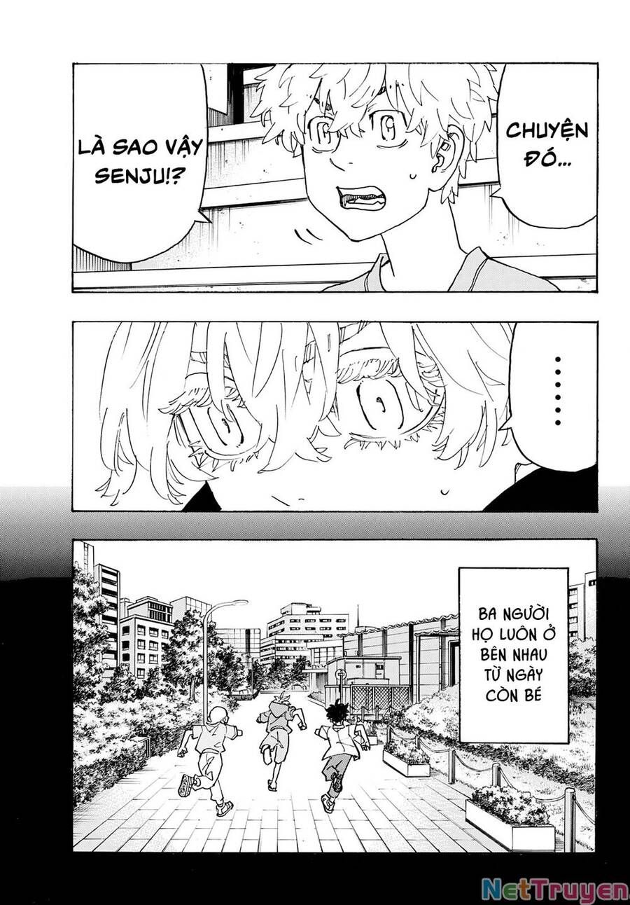 đọc truyện Kịch Trường Của Takemichi Chương 240 ảnh 24 tại Thiên Thai Truyện