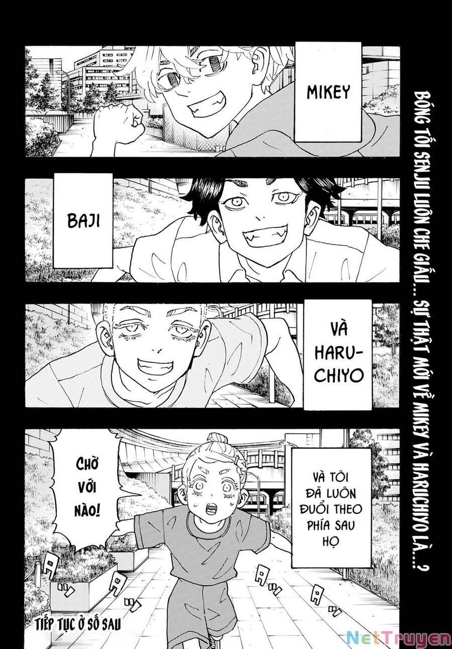 đọc truyện Kịch Trường Của Takemichi Chương 240 ảnh 25 tại Thiên Thai Truyện