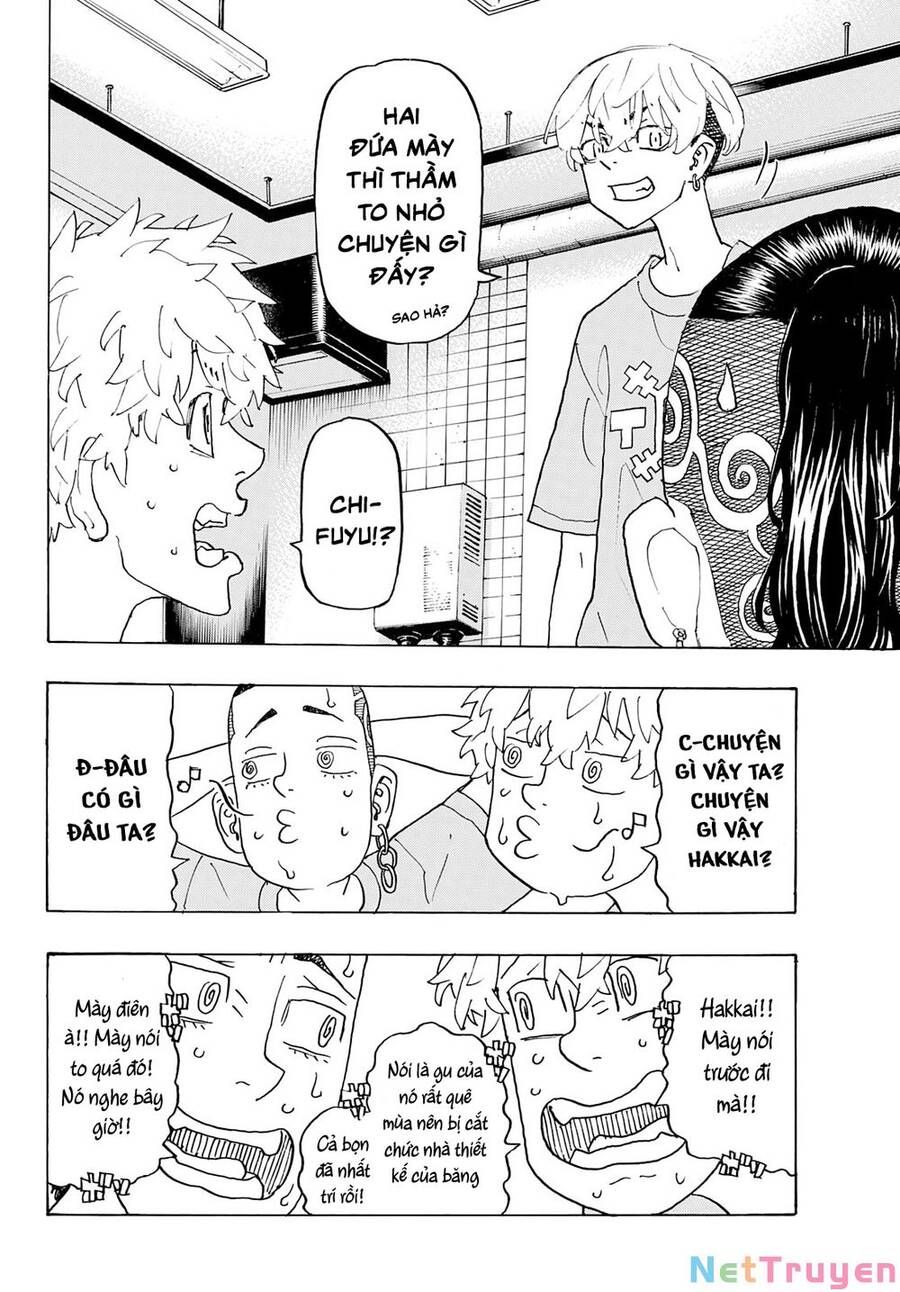 đọc truyện Kịch Trường Của Takemichi Chương 240 ảnh 7 tại Thiên Thai Truyện