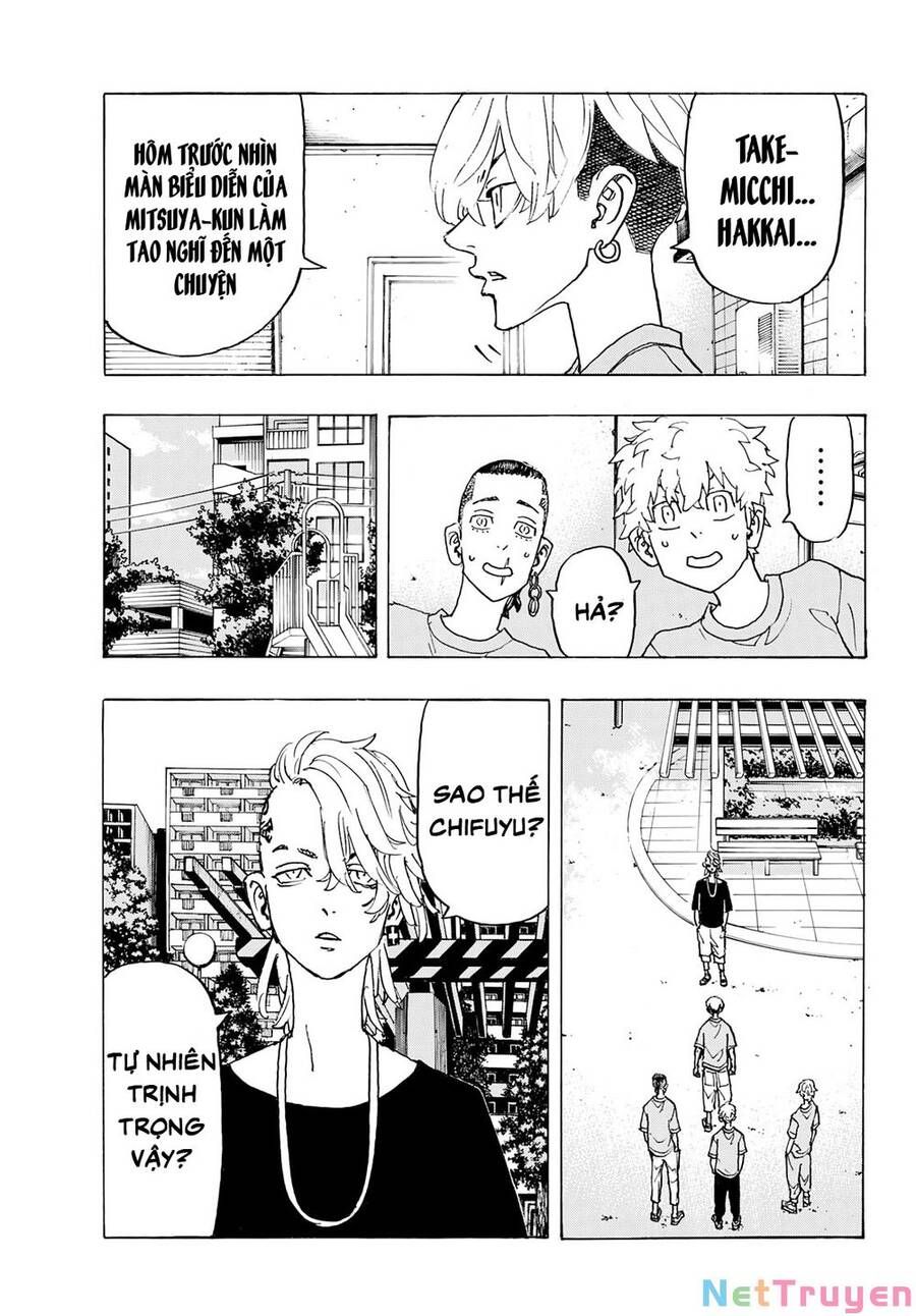 đọc truyện Kịch Trường Của Takemichi Chương 240 ảnh 8 tại Thiên Thai Truyện