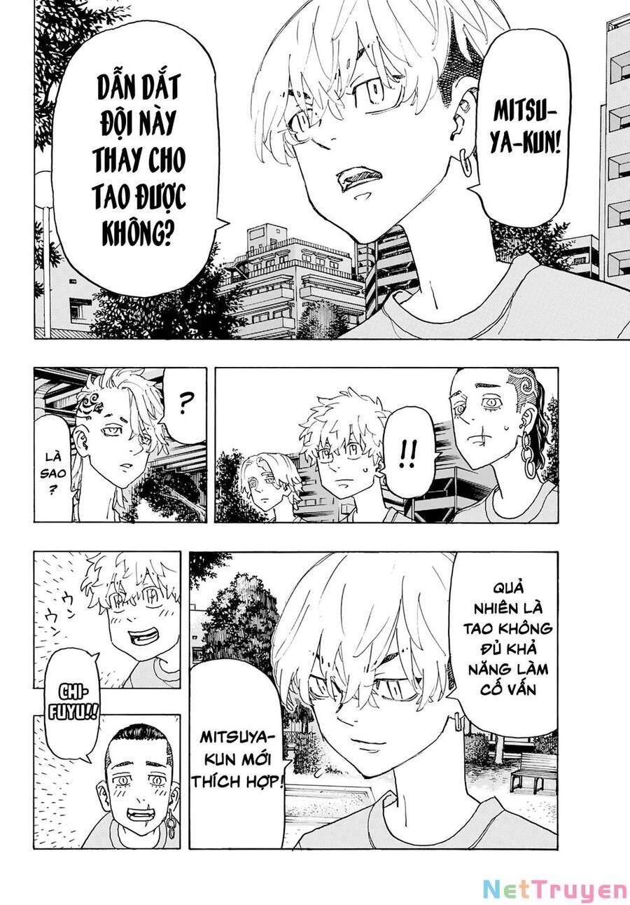 đọc truyện Kịch Trường Của Takemichi Chương 240 ảnh 9 tại Thiên Thai Truyện