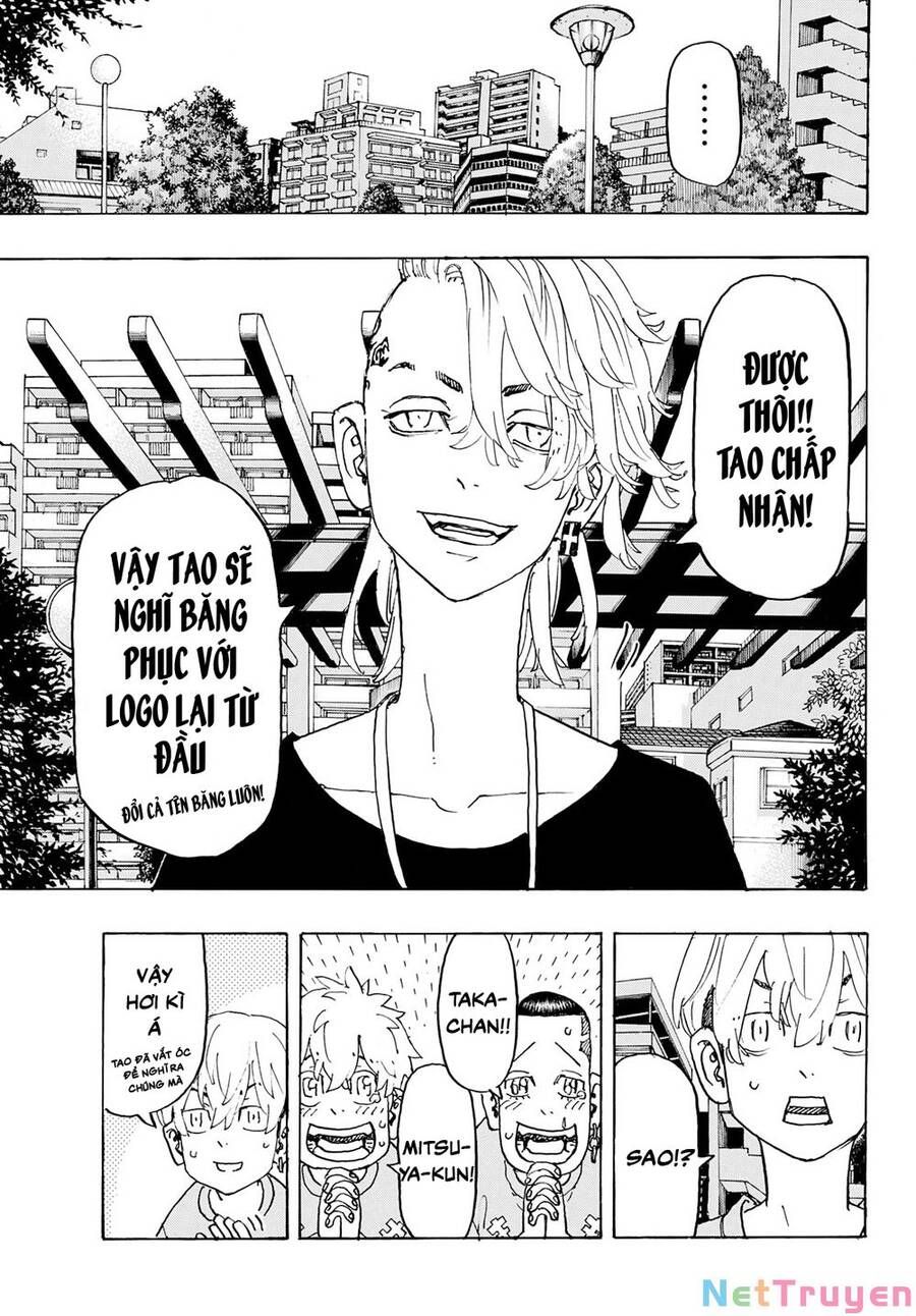 đọc truyện Kịch Trường Của Takemichi Chương 240 ảnh 10 tại Thiên Thai Truyện