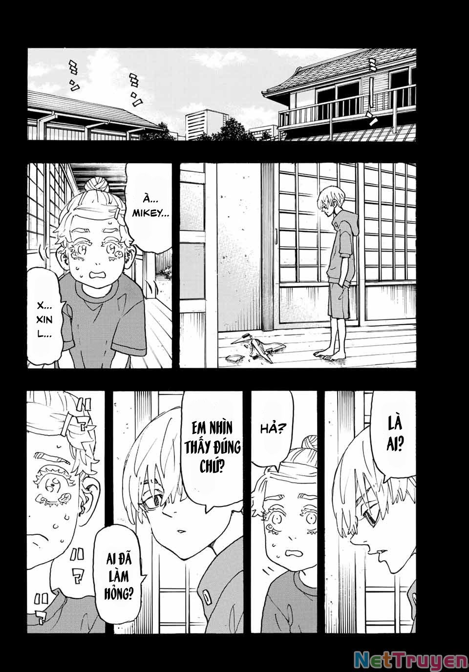 đọc truyện Kịch Trường Của Takemichi Chương 241 ảnh 13 tại Thiên Thai Truyện