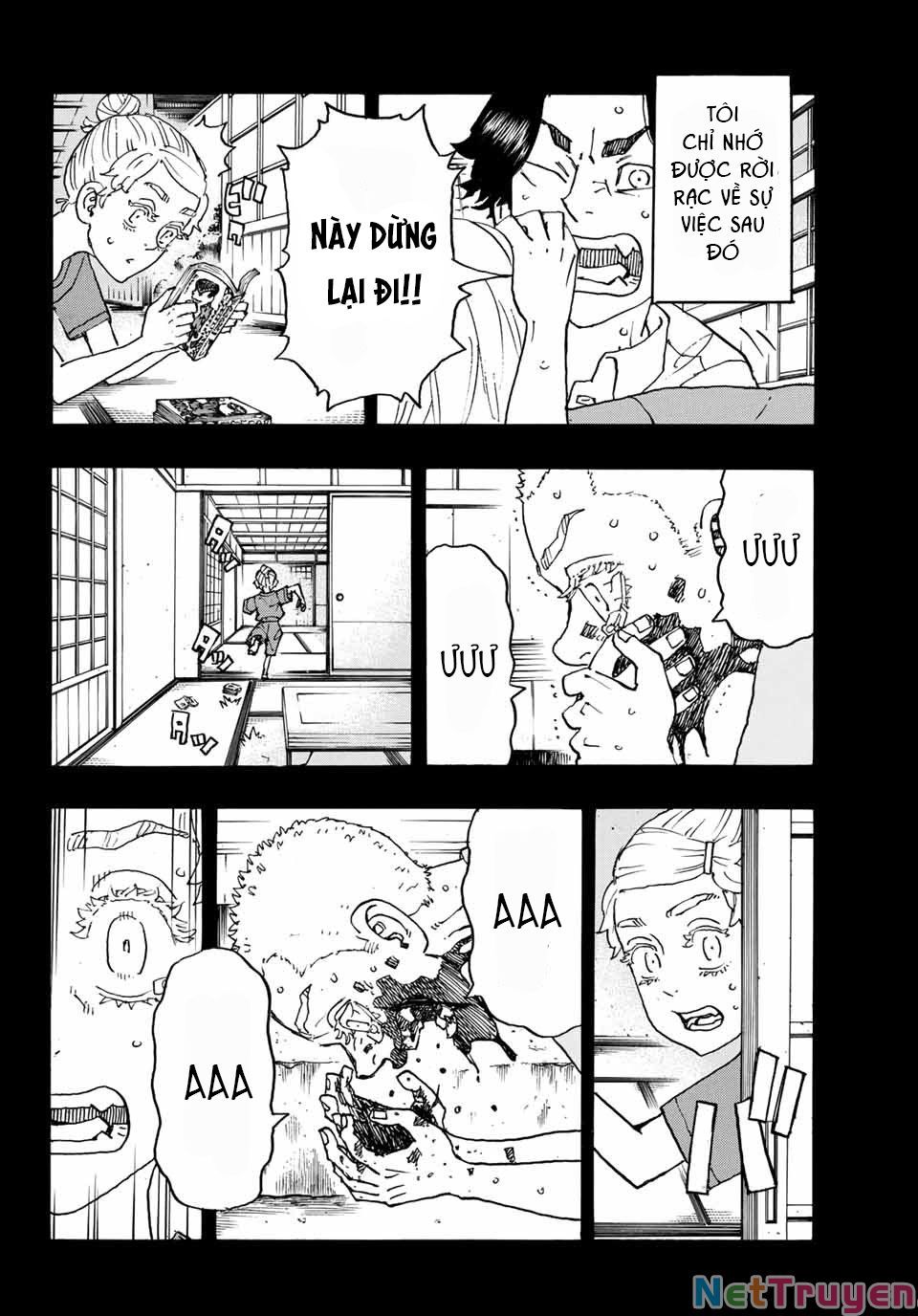 đọc truyện Kịch Trường Của Takemichi Chương 241 ảnh 15 tại Thiên Thai Truyện