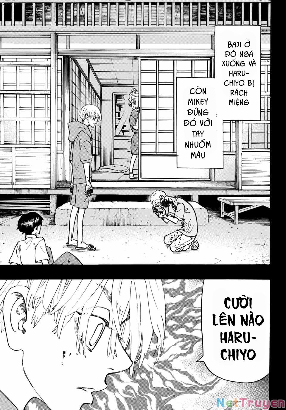 đọc truyện Kịch Trường Của Takemichi Chương 241 ảnh 16 tại Thiên Thai Truyện