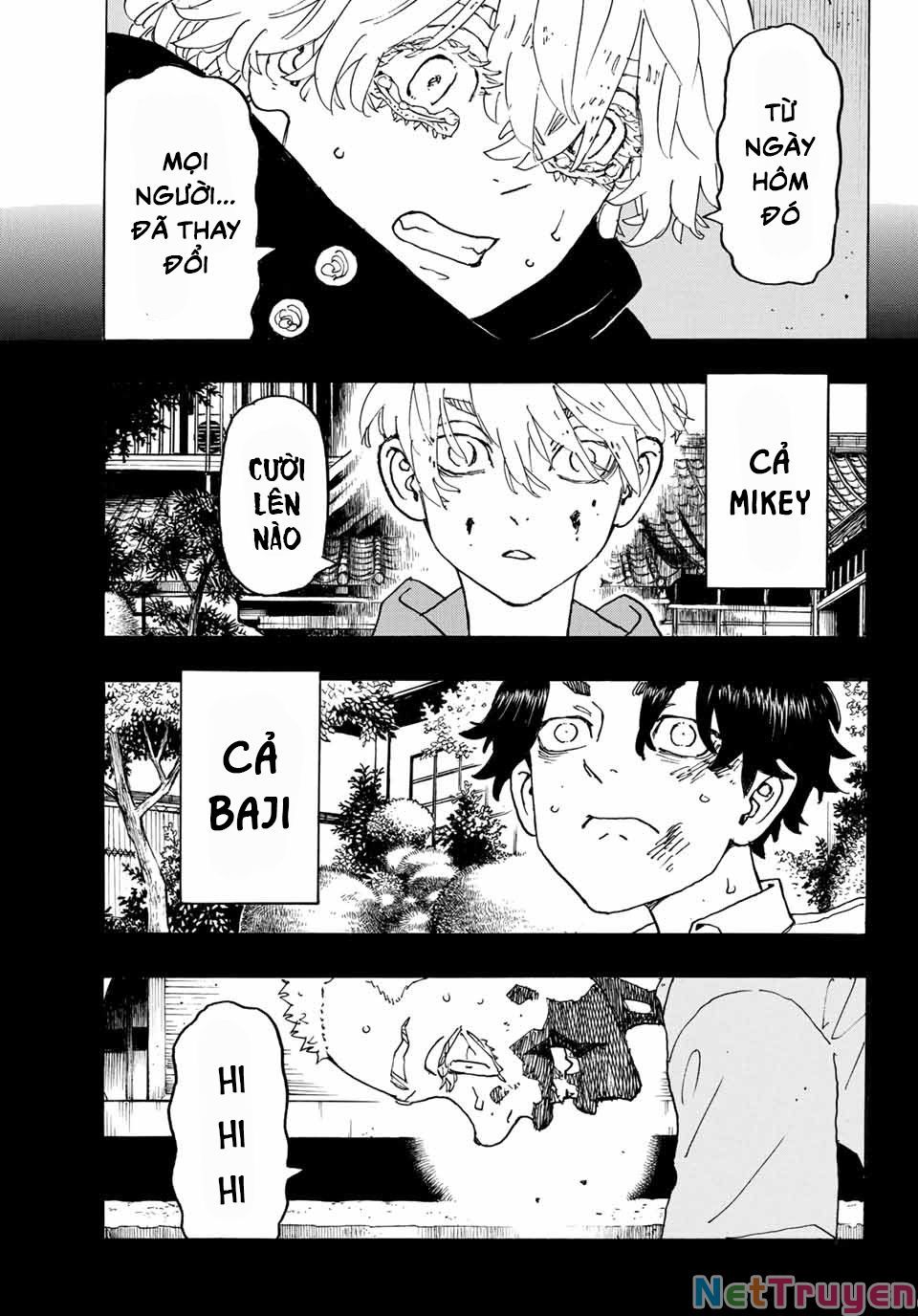 đọc truyện Kịch Trường Của Takemichi Chương 241 ảnh 18 tại Thiên Thai Truyện