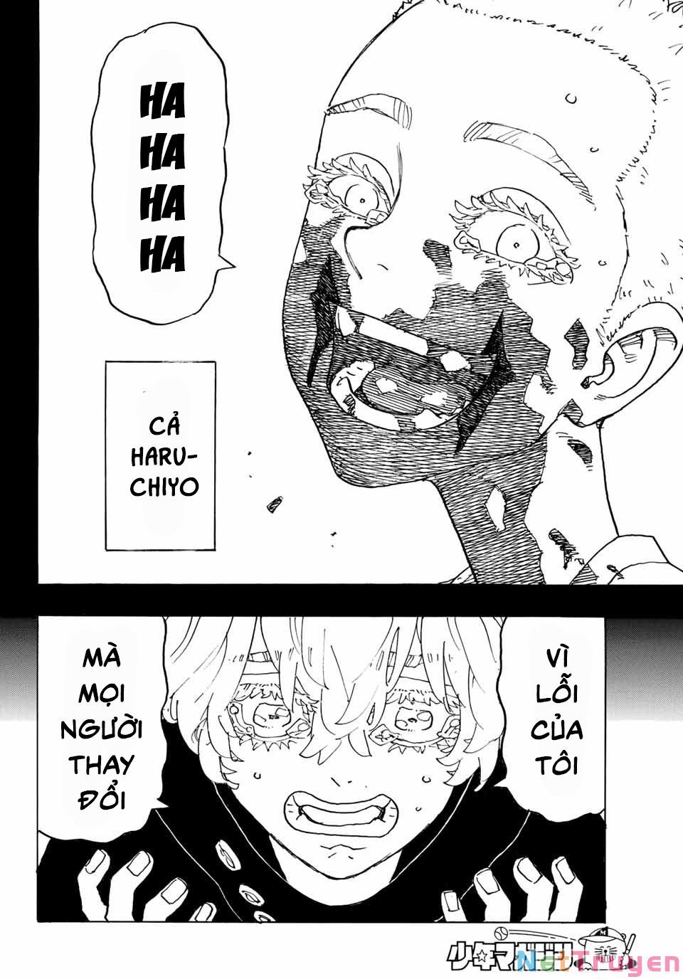 đọc truyện Kịch Trường Của Takemichi Chương 241 ảnh 19 tại Thiên Thai Truyện