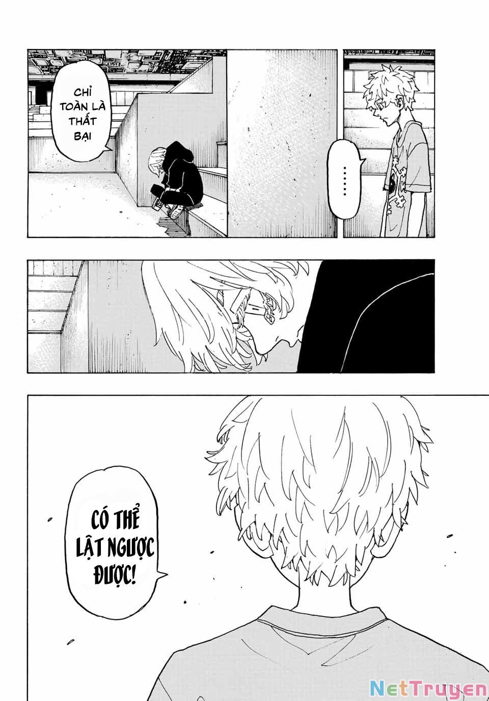 đọc truyện Kịch Trường Của Takemichi Chương 241 ảnh 21 tại Thiên Thai Truyện