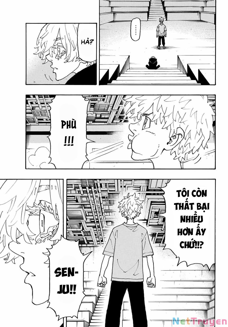 đọc truyện Kịch Trường Của Takemichi Chương 241 ảnh 22 tại Thiên Thai Truyện