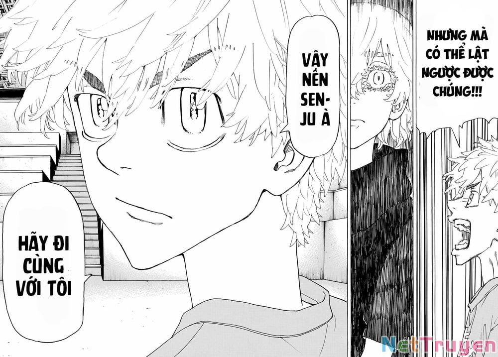 đọc truyện Kịch Trường Của Takemichi Chương 241 ảnh 23 tại Thiên Thai Truyện