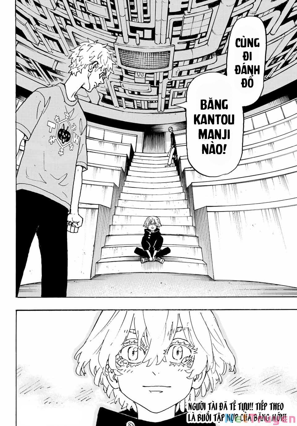 đọc truyện Kịch Trường Của Takemichi Chương 241 ảnh 24 tại Thiên Thai Truyện