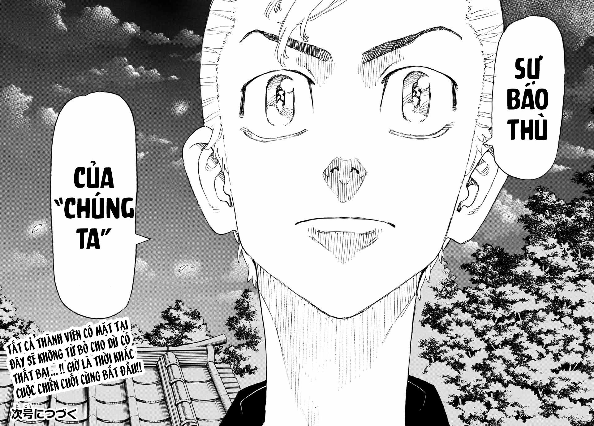 đọc truyện Kịch Trường Của Takemichi Chương 242 ảnh 21 tại Thiên Thai Truyện