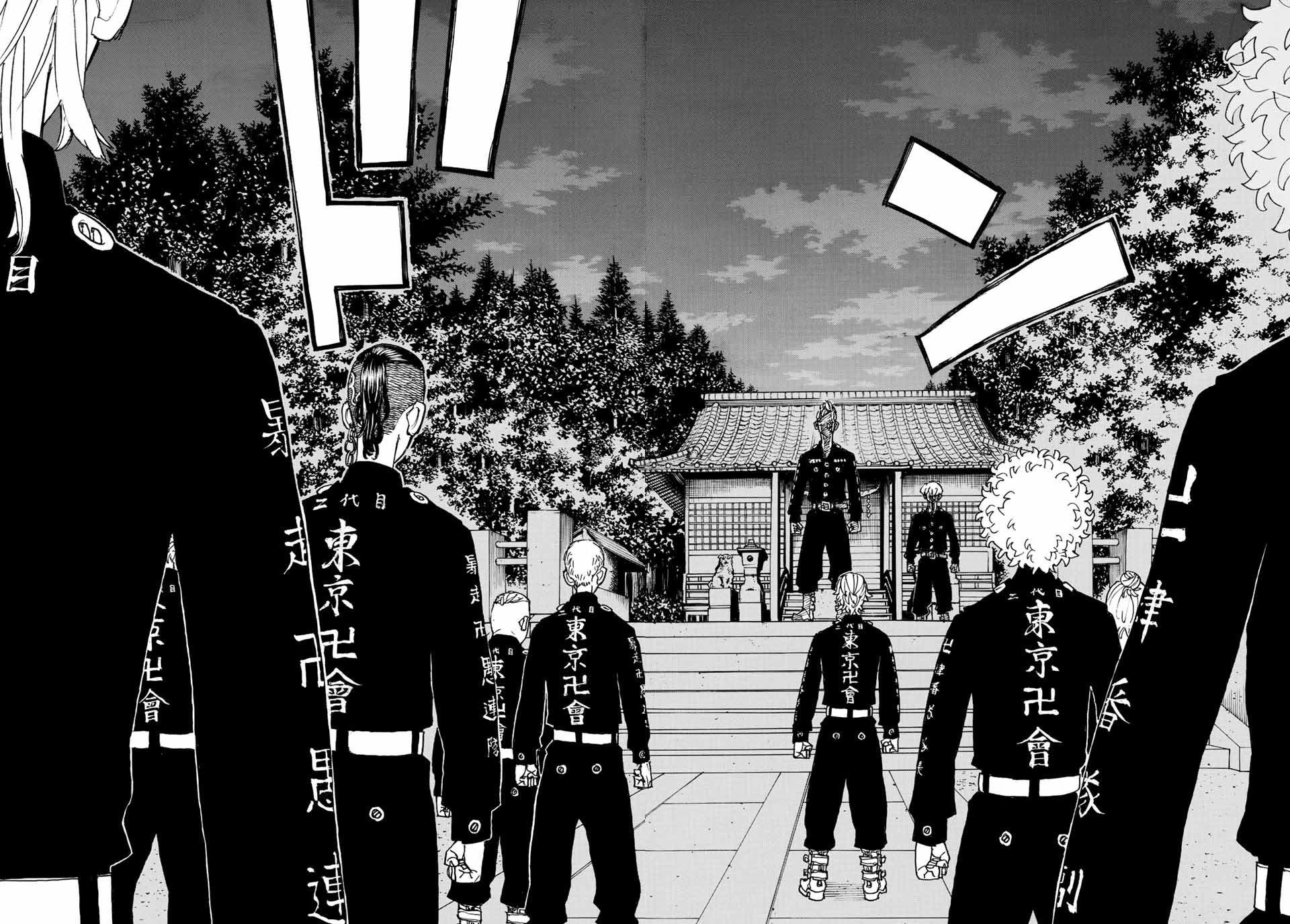 đọc truyện Kịch Trường Của Takemichi Chương 242 ảnh 10 tại Thiên Thai Truyện