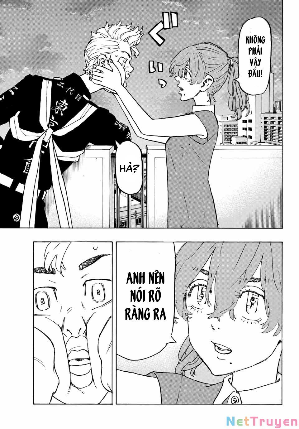 đọc truyện Kịch Trường Của Takemichi Chương 243 ảnh 12 tại Thiên Thai Truyện