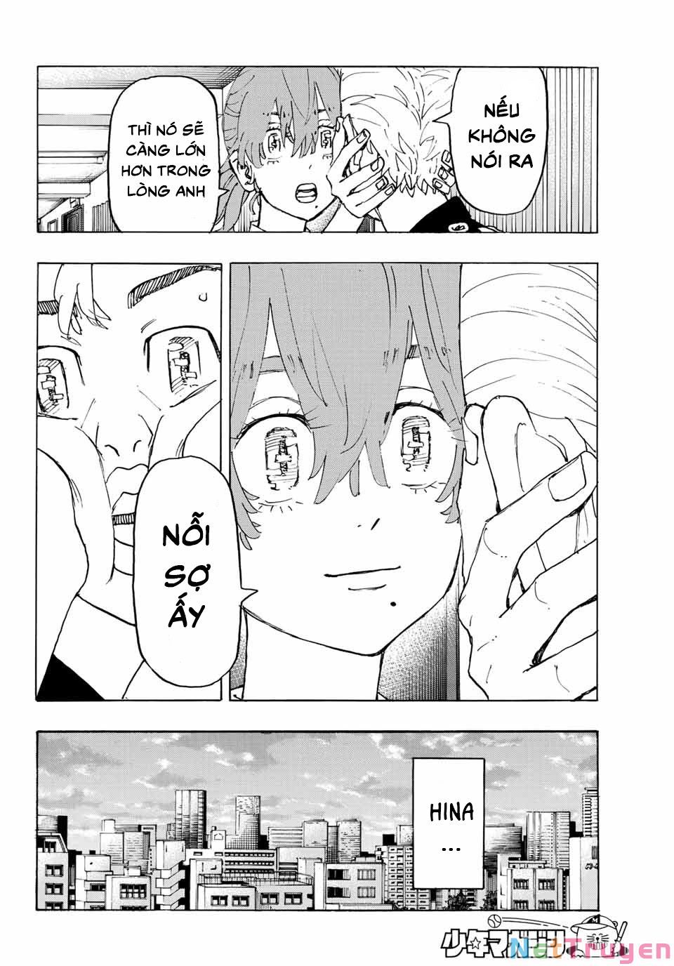 đọc truyện Kịch Trường Của Takemichi Chương 243 ảnh 13 tại Thiên Thai Truyện