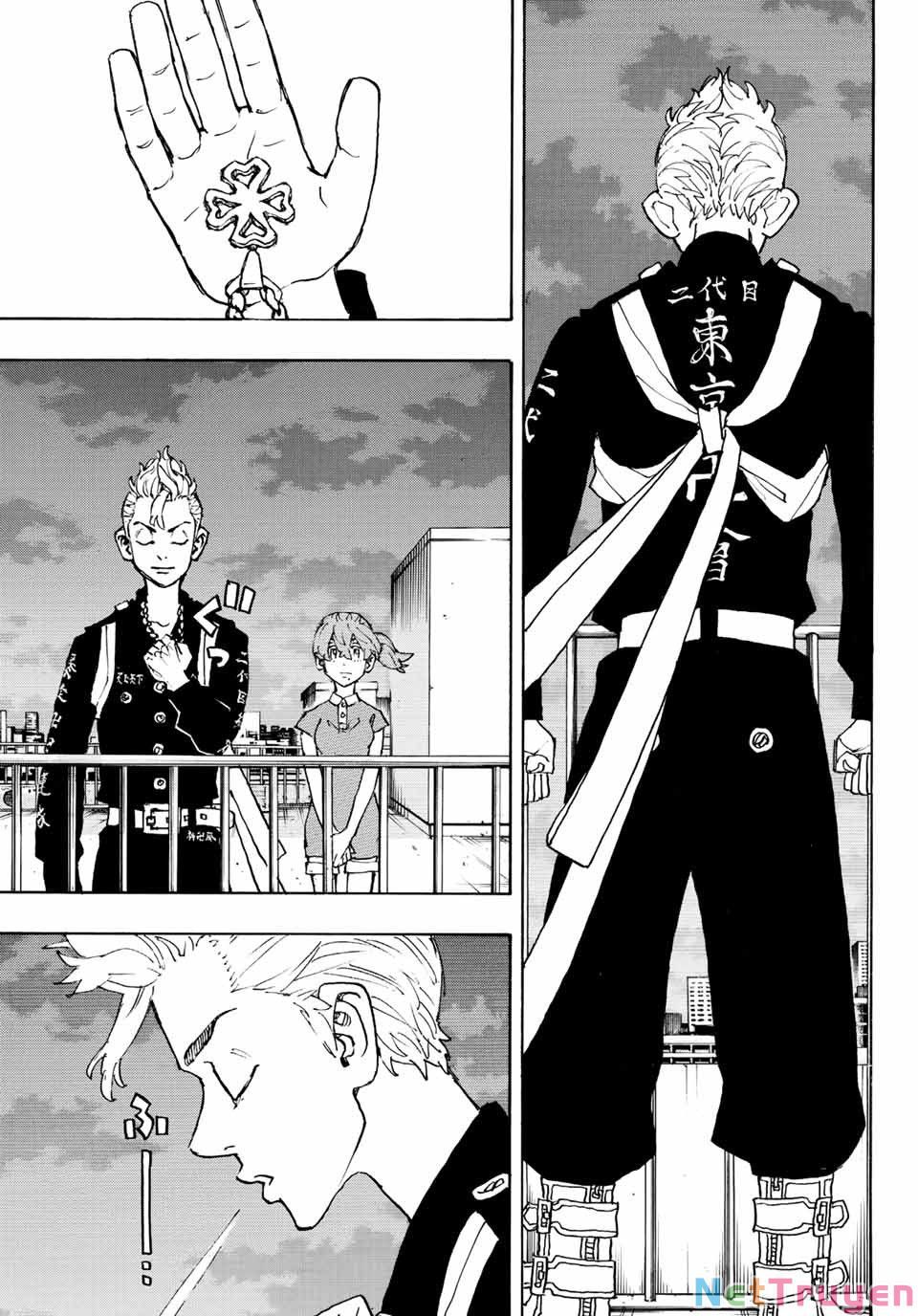 đọc truyện Kịch Trường Của Takemichi Chương 243 ảnh 16 tại Thiên Thai Truyện