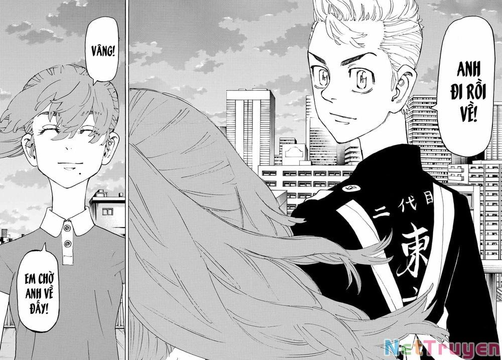 đọc truyện Kịch Trường Của Takemichi Chương 243 ảnh 17 tại Thiên Thai Truyện