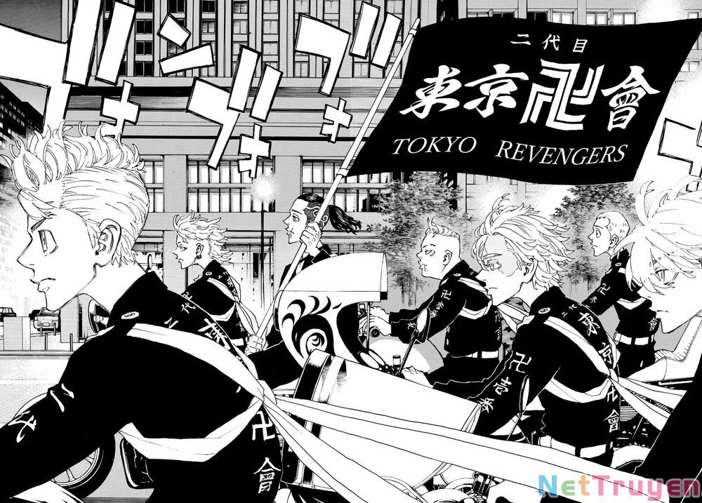 đọc truyện Kịch Trường Của Takemichi Chương 243 ảnh 18 tại Thiên Thai Truyện