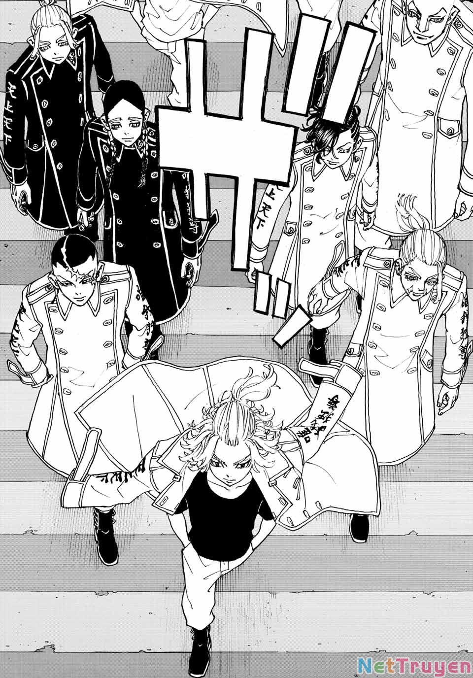 đọc truyện Kịch Trường Của Takemichi Chương 243 ảnh 20 tại Thiên Thai Truyện