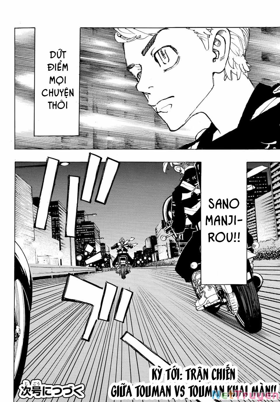 đọc truyện Kịch Trường Của Takemichi Chương 243 ảnh 21 tại Thiên Thai Truyện