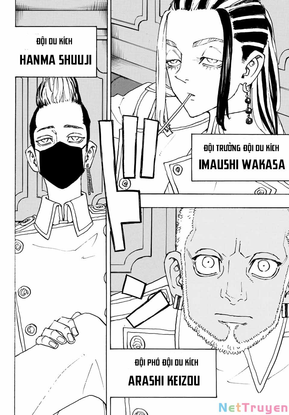 đọc truyện Kịch Trường Của Takemichi Chương 243 ảnh 7 tại Thiên Thai Truyện