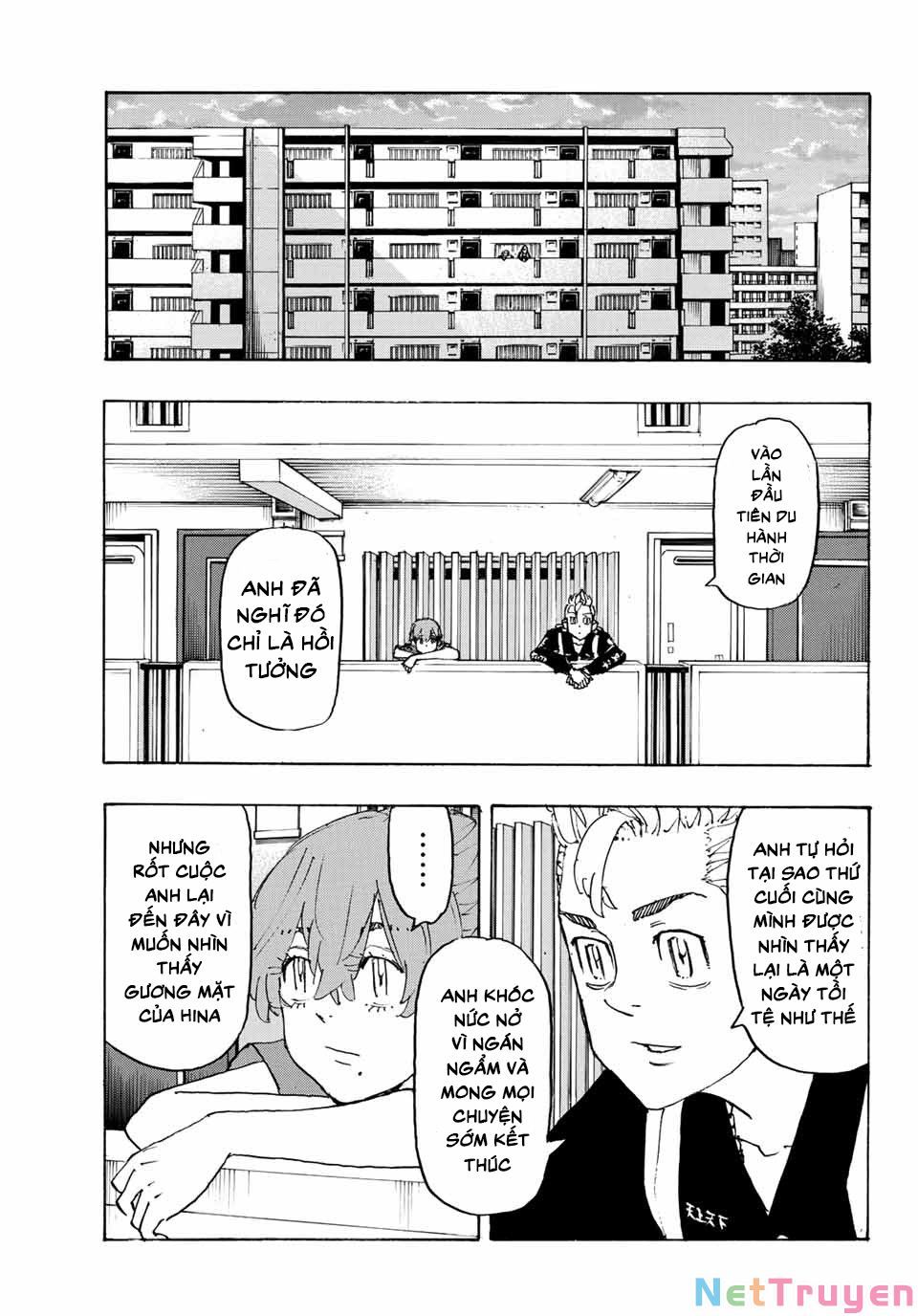 đọc truyện Kịch Trường Của Takemichi Chương 243 ảnh 10 tại Thiên Thai Truyện