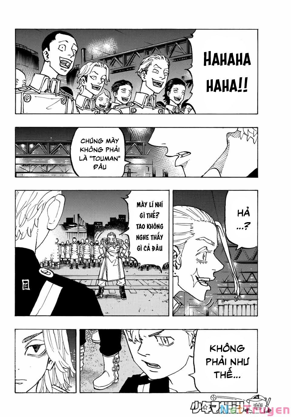 đọc truyện Kịch Trường Của Takemichi Chương 244 ảnh 15 tại Thiên Thai Truyện