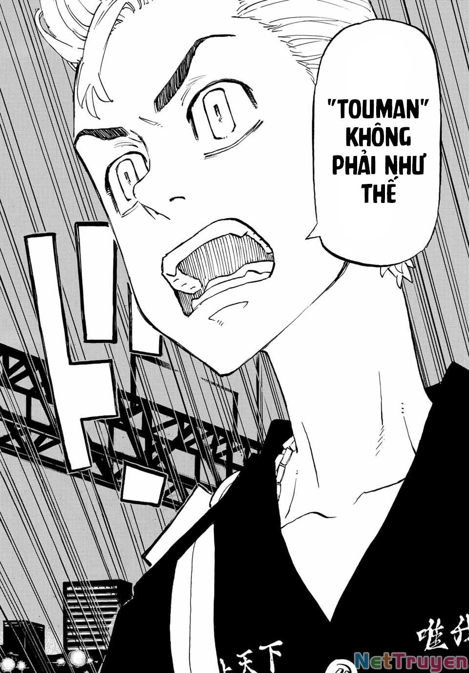 đọc truyện Kịch Trường Của Takemichi Chương 244 ảnh 16 tại Thiên Thai Truyện