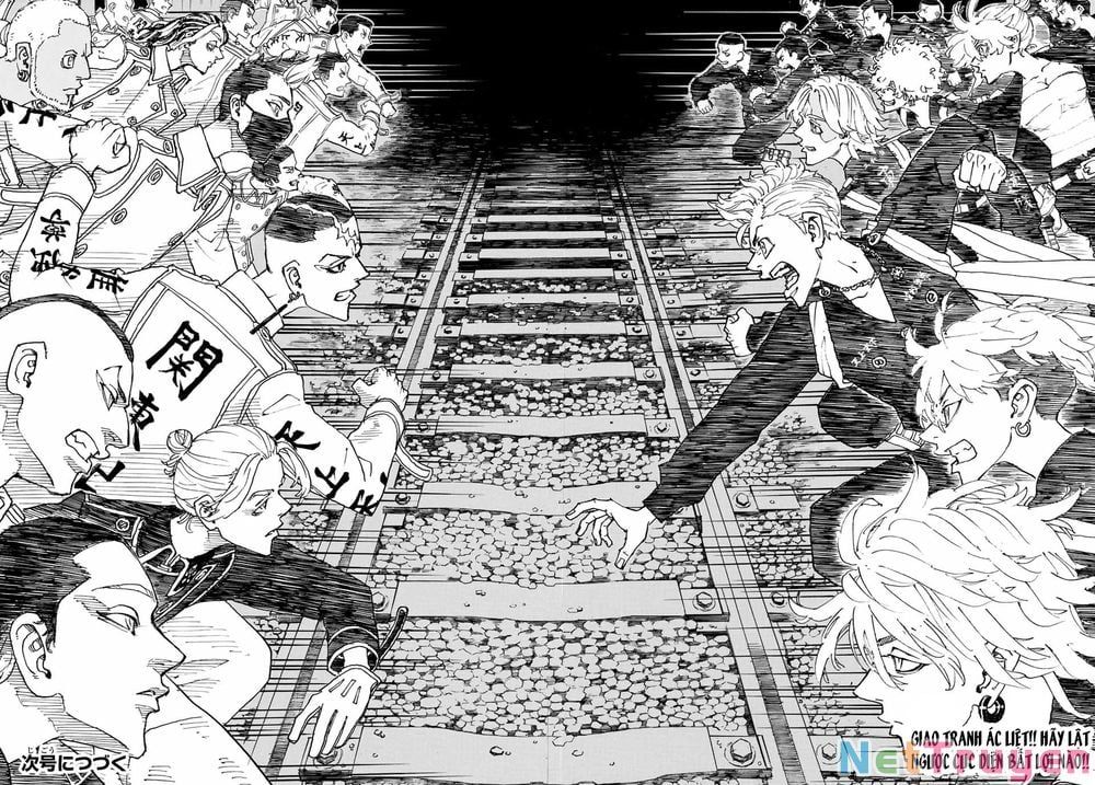 đọc truyện Kịch Trường Của Takemichi Chương 244 ảnh 21 tại Thiên Thai Truyện