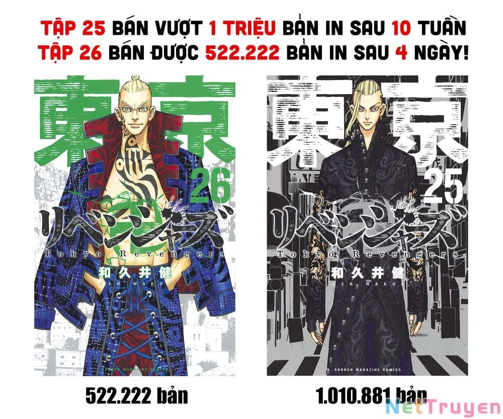 đọc truyện Kịch Trường Của Takemichi Chương 244 ảnh 23 tại Thiên Thai Truyện