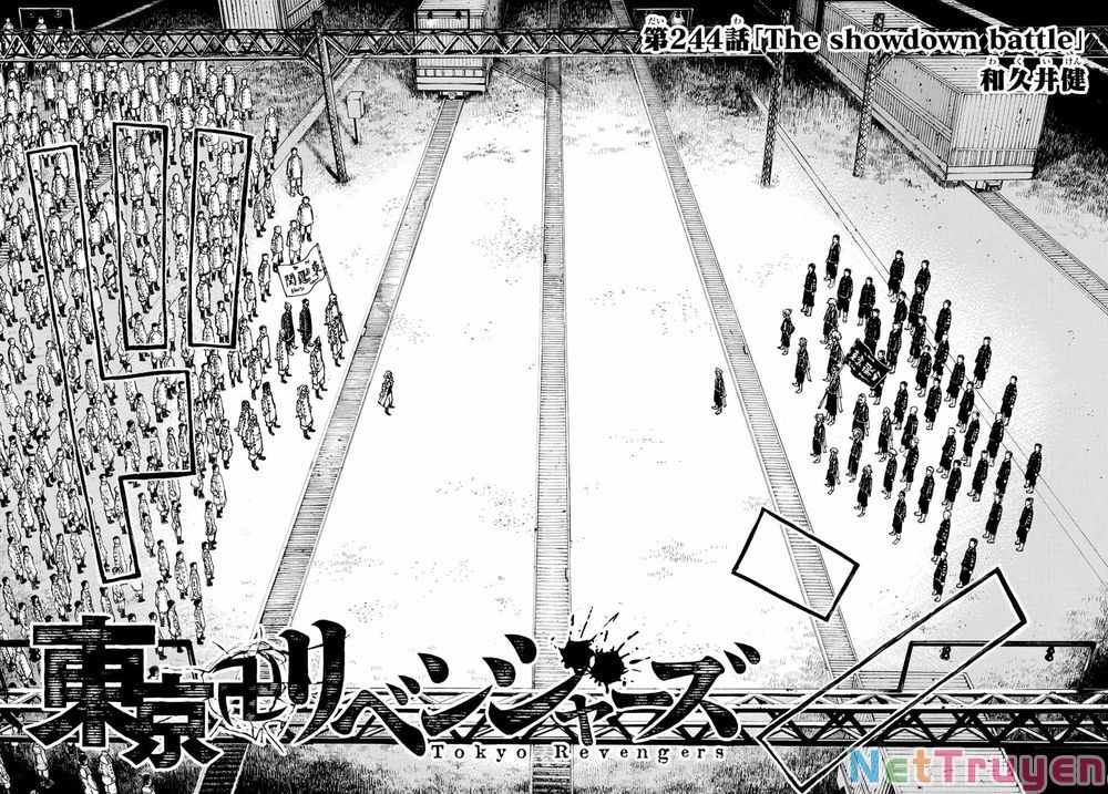 đọc truyện Kịch Trường Của Takemichi Chương 244 ảnh 7 tại Thiên Thai Truyện