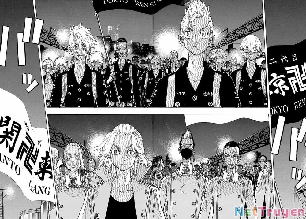 đọc truyện Kịch Trường Của Takemichi Chương 244 ảnh 8 tại Thiên Thai Truyện